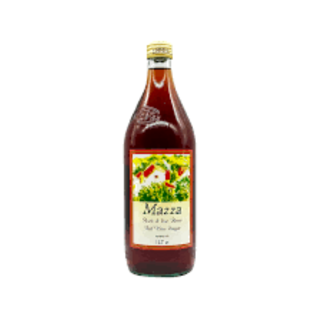 MAZZA RED VINEGAR 1LT